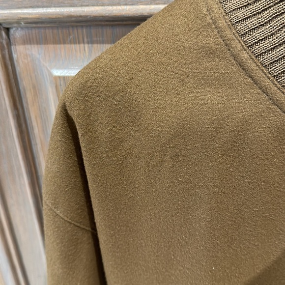 PIER LUIGI DELLA SPINA Men’s Italian Cashmere & Wool Coat - Picture 4 of 11